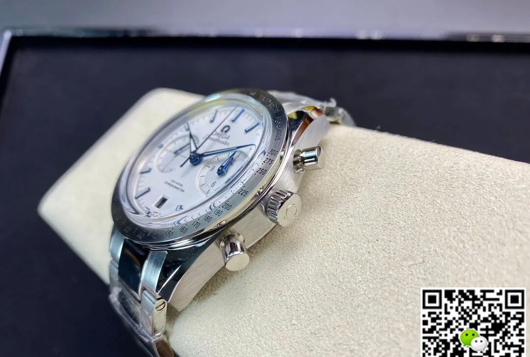 Omega Speedmaster 331.90.42.51.04.001 OM Factory 1:1 Best Edition Replica Watch Gray Bezel